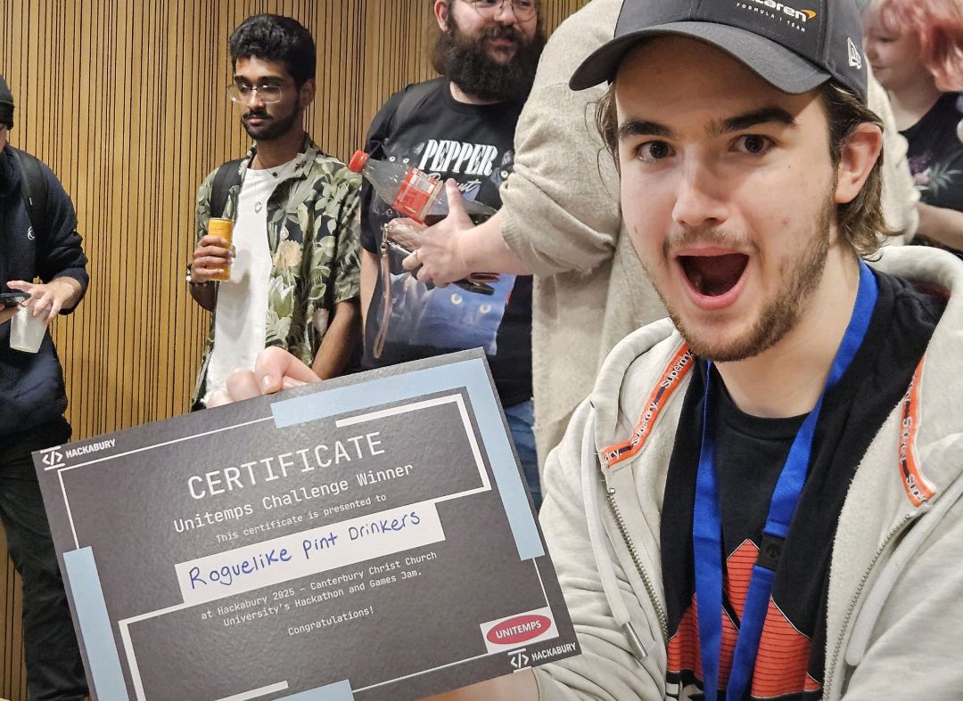 Winner - Overall Theme