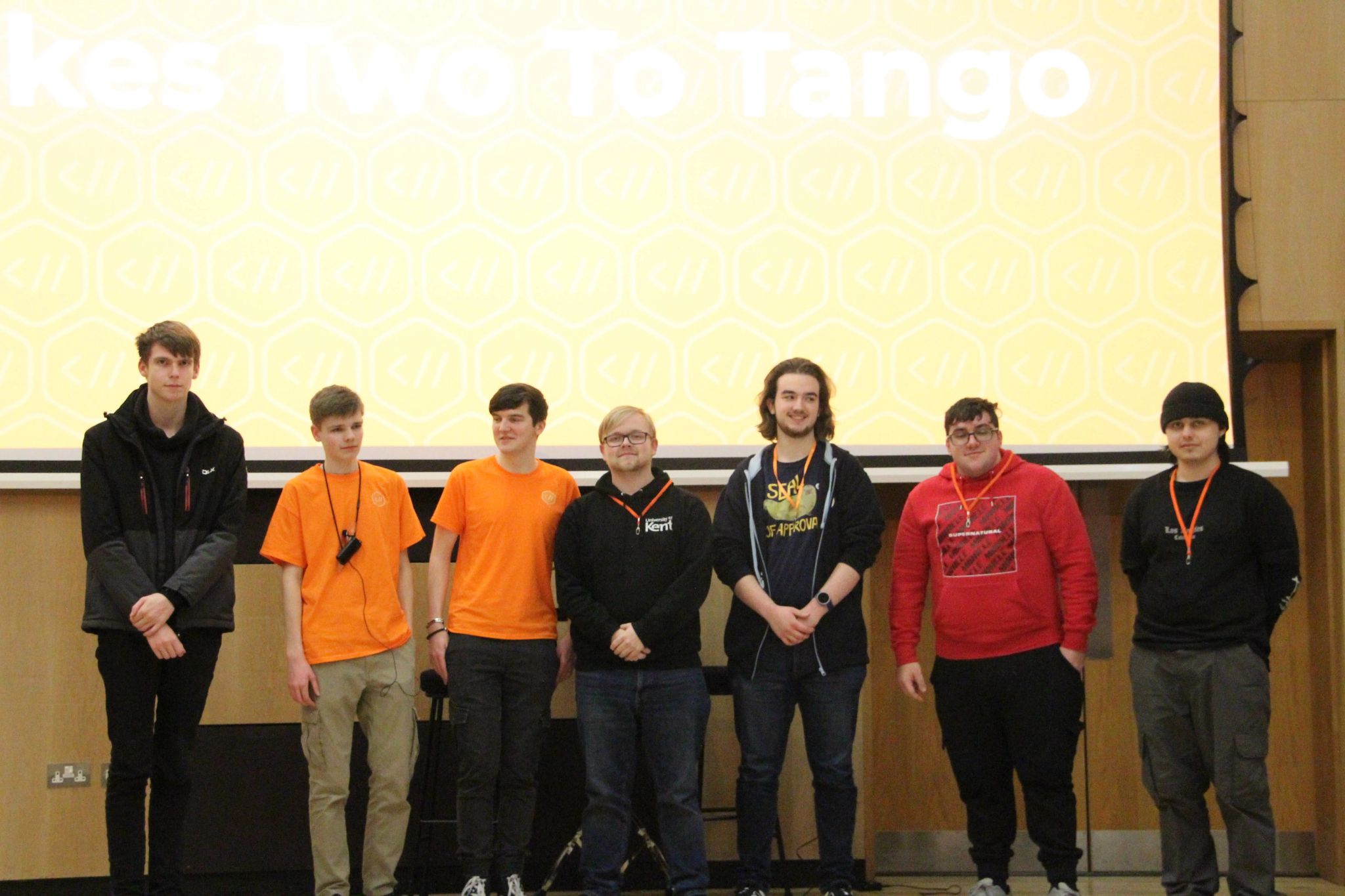 Third Place - Overall