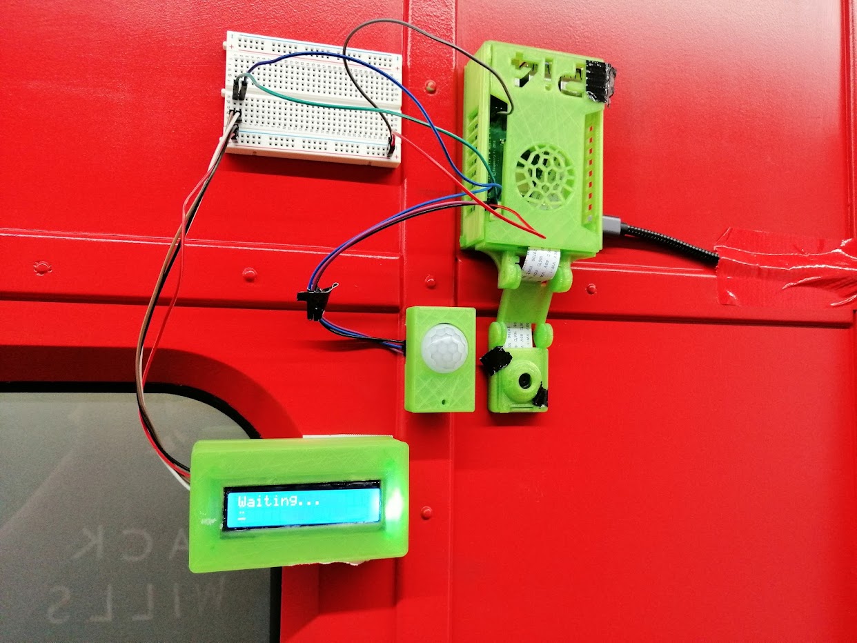 DataIker Facial Recognition