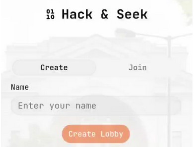 Hack & Seek